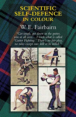 Scientific Self-Defence in Colour - Paperback