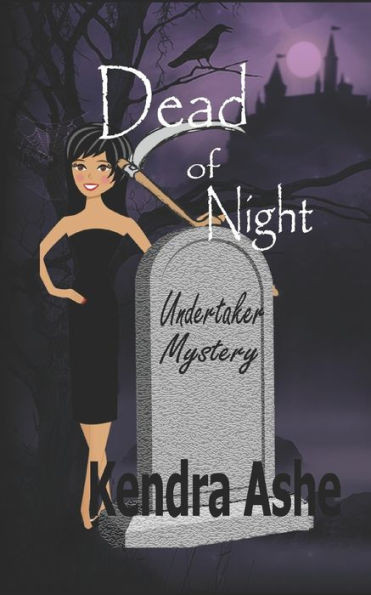 Dead of Night: A Paranormal Cozy Mystery (Undertaker Mysteries)