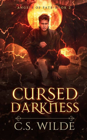 Cursed Darkness (Angels of Fate)
