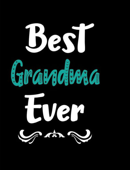 Best Grandma Ever