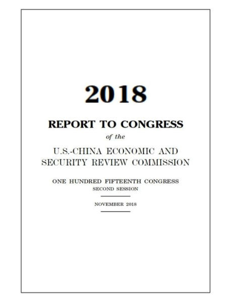 2018 Report to Congress