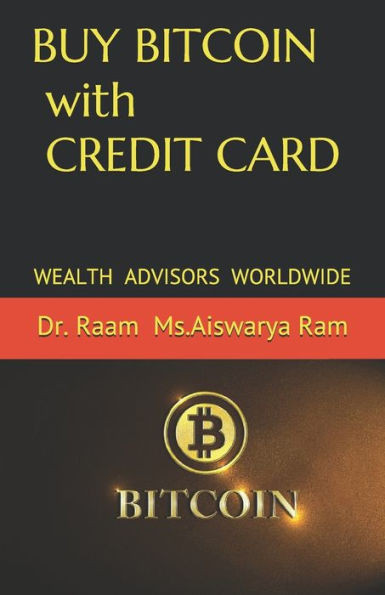 BUY BITCOIN with CREDIT CARD
