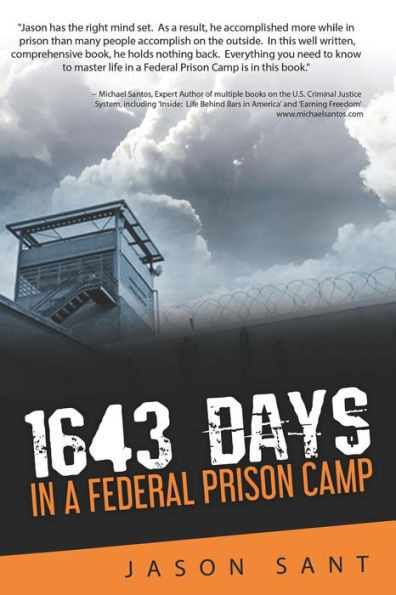 1643 DAYS: IN A FEDERAL PRISON CAMP