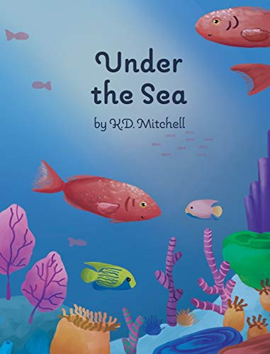 Under The Sea - 9781999186883