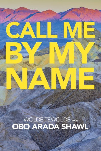 Call Me By My Name