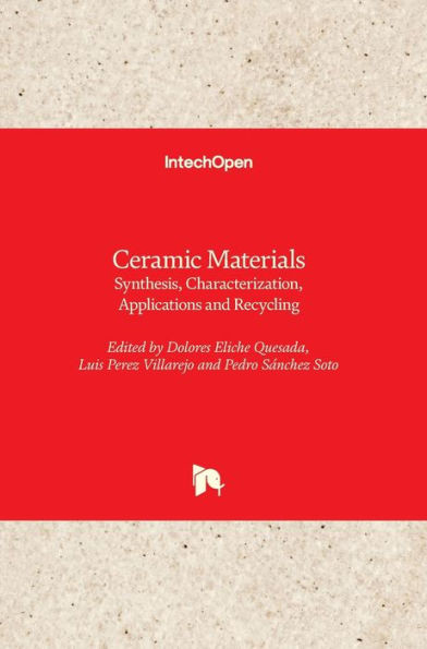 Ceramic Materials: Synthesis, Characterization, Applications and Recycling