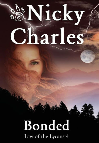 Bonded (4) (Law of the Lycans)