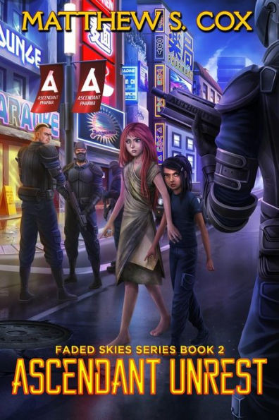 Ascendant Unrest (Faded Skies)