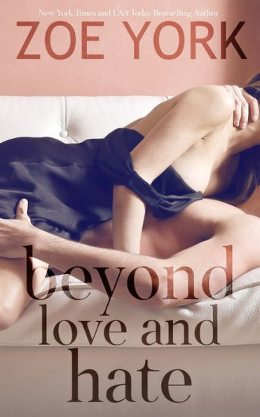 Beyond Love and Hate (Wardham)