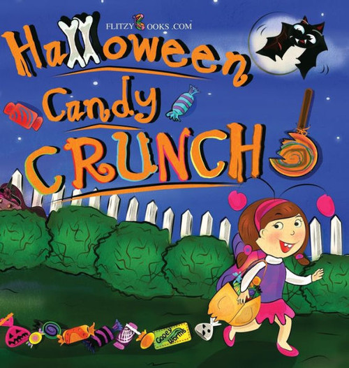 Halloween Candy Crunch! (5) (Flitzy Books Rhyming)