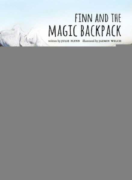 Finn and the Magic Backpack