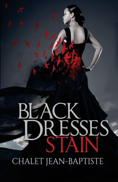 Black Dresses Stain