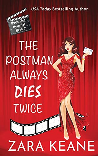 The Postman Always Dies Twice (Movie Club Mysteries, Book 2)