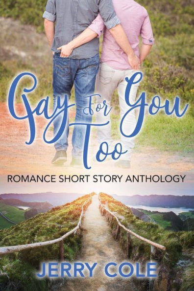 Gay For You Too (Romance Short Story Anthology)
