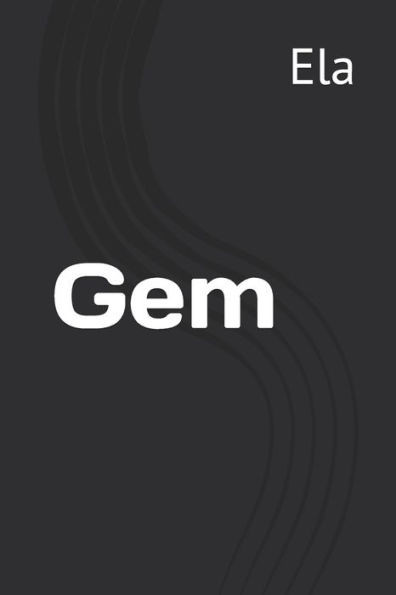Gem (A Manly Man Tale)