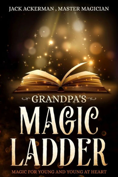Grandpa's Magic Ladder