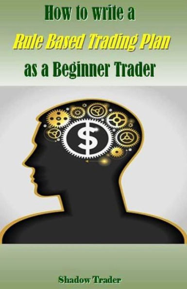 How to write a Rule Based Trading Plan as a Beginner Trader