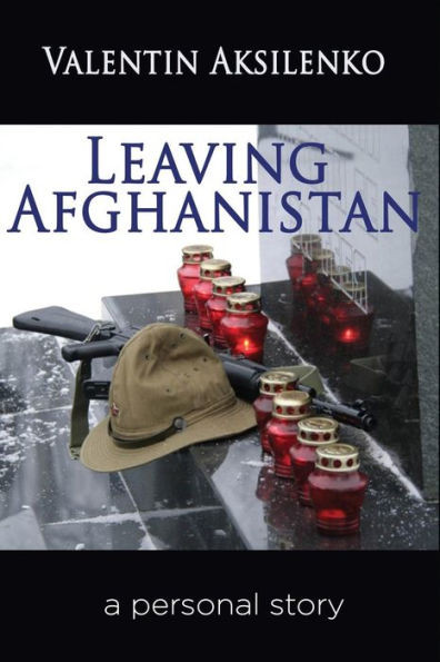 Leaving Afghanistan: a personal story