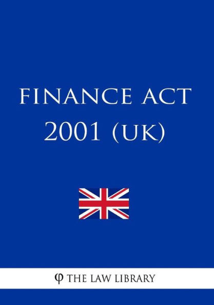 Finance Act 2001