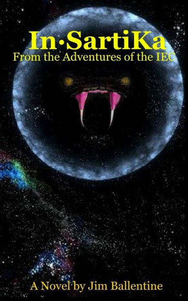 In·SartiKa: From The Adventures of the IEC