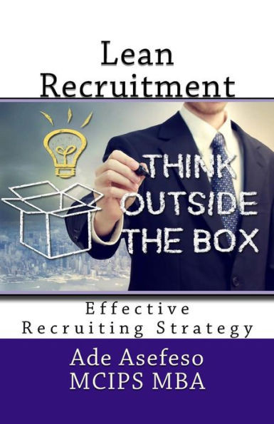 Lean Recruitment: Effective Recruiting Strategy