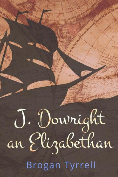 J.Downright: Brogan Tyrrell