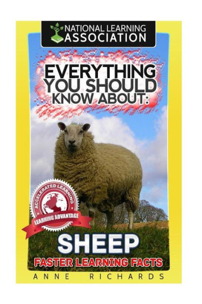 Everything You Should Know About: Sheep Faster Learning Facts