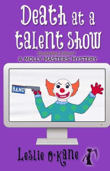 Death at a Talent Show (Molly Masters Mysteries)