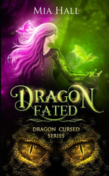 Dragon Fated (Dragon Cursed)