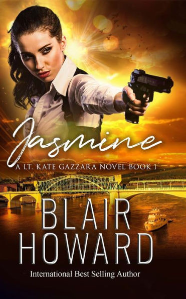 Jasmine (The Lt. Kate Gazzara Murder Files)