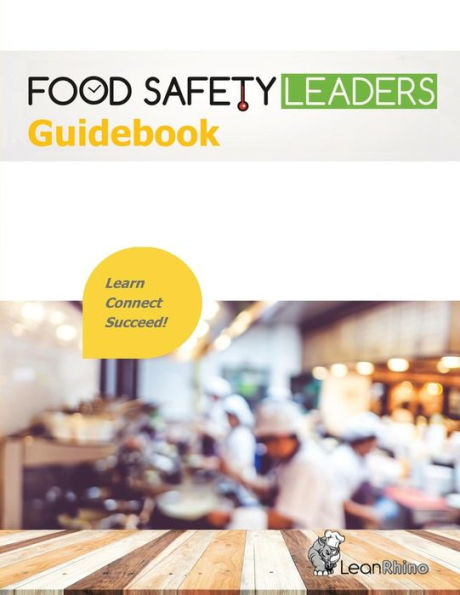 Food Safety Leaders Guidebook