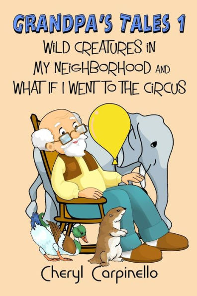 Grandpa's Tales (Grandma & Grandpa's Tales)