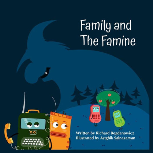 Family and the Famine: Prepkins Always Ready