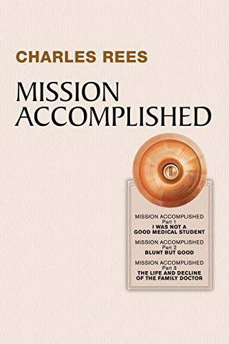 MISSION ACCOMPLISHED