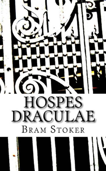 Hospes Draculae (Latin Edition)