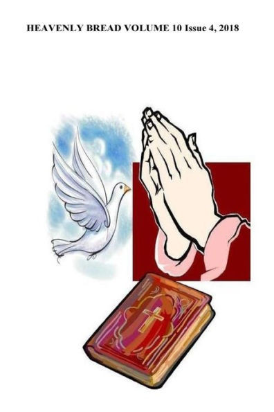 Heavenly Bread (Crucifixion and Resurrection)