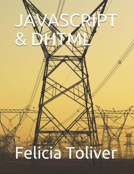 JAVASCRIPT & DHTML