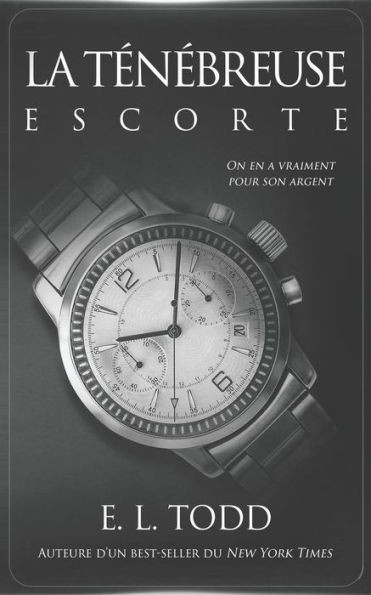 La Ténébreuse Escorte (Bien Belle Compagnie) (French Edition)