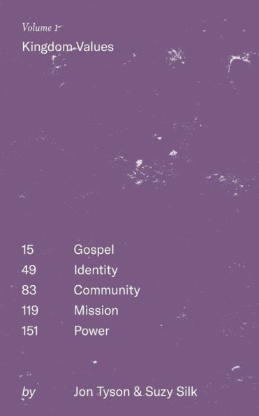 Kingdom Values (Foundations)