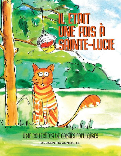 IL ETAIT UNE FOIS À SAINTE-LUCIE (French Edition)