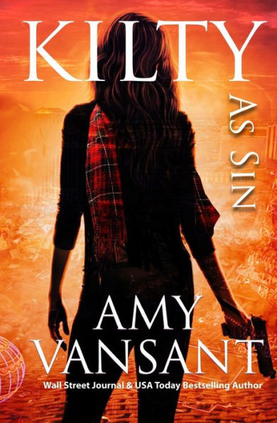 Kilty As Sin: Romantic Suspense Mystery Thriller (Kilty Series)