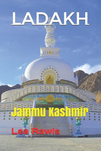 Ladakh: Jammu Kashmir (Photo Book)