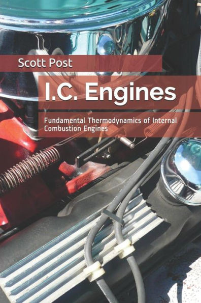 I.C. Engines: Fundamental Thermodynamics of Internal Combustion Engines
