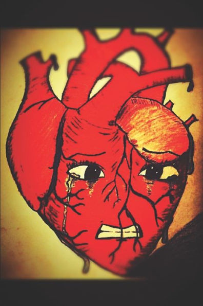 Heavy Hearts: Poetic Expressions