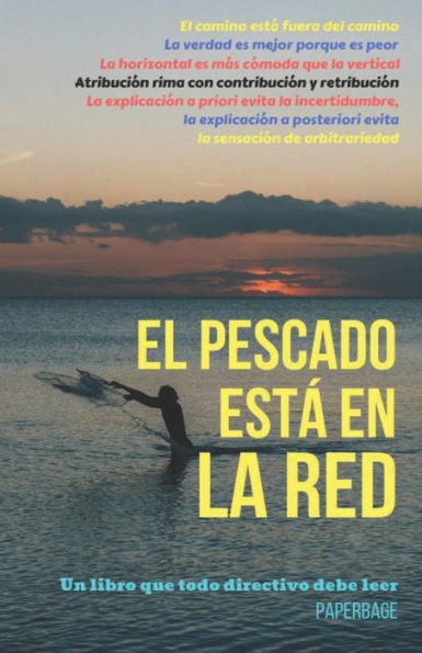 El pescado está en la red (Spanish Edition)