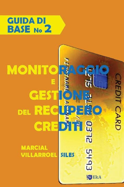 GUIDA DI BASE Monitoraggio e gestione del recupero crediti (Analisi del rischio di credito) (Italian Edition)