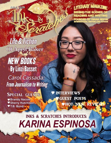 Inks and Scratches: Literary Magazine: Volume 21