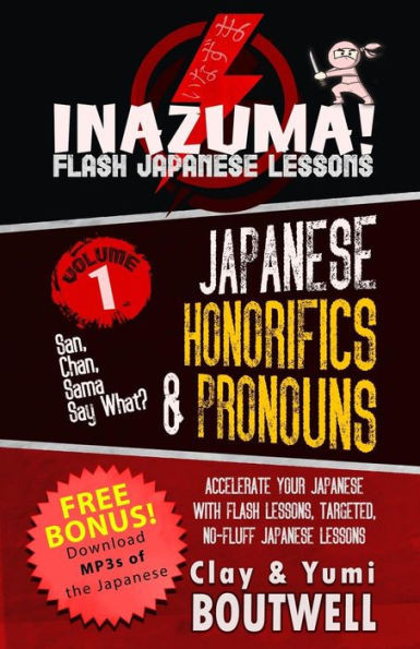 Japanese Honorifics & Pronouns: San, Chan, Sama, Say What? (Inazuma)