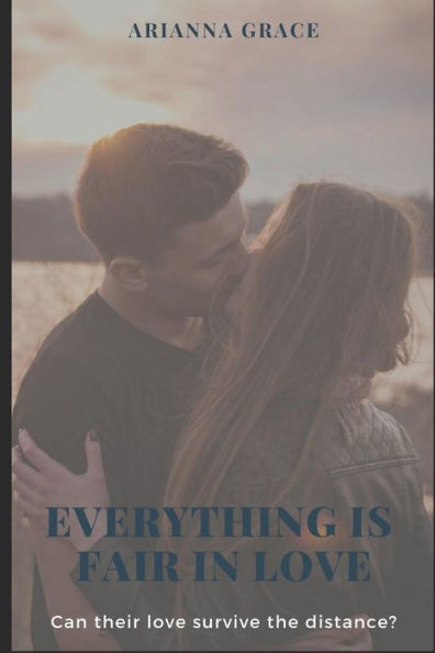 Everything is fair in love: A true classic love story with dark romance. (Short Love Storys)