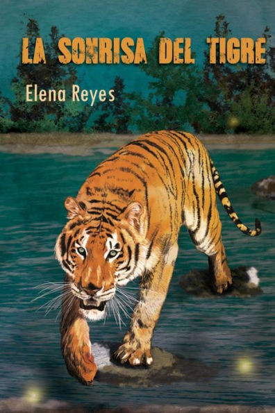 La sonrisa del Tigre (Saga Jane) (Spanish Edition)